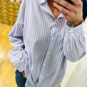 Chemise IHJANEX rayée ICHI