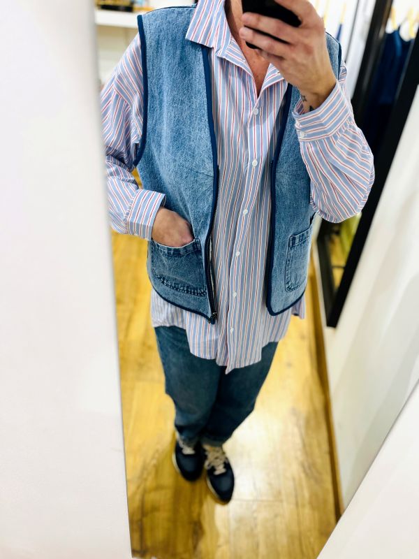 Gilet IHHIRAMO ICHI