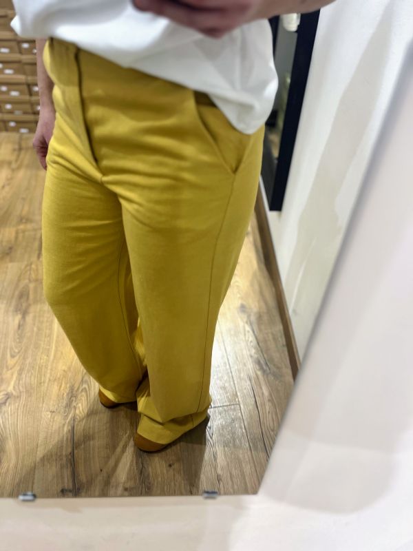 Pantalon FLEURE MUSTARD F.A.M