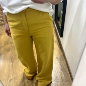 Pantalon FLEURE MUSTARD F.A.M
