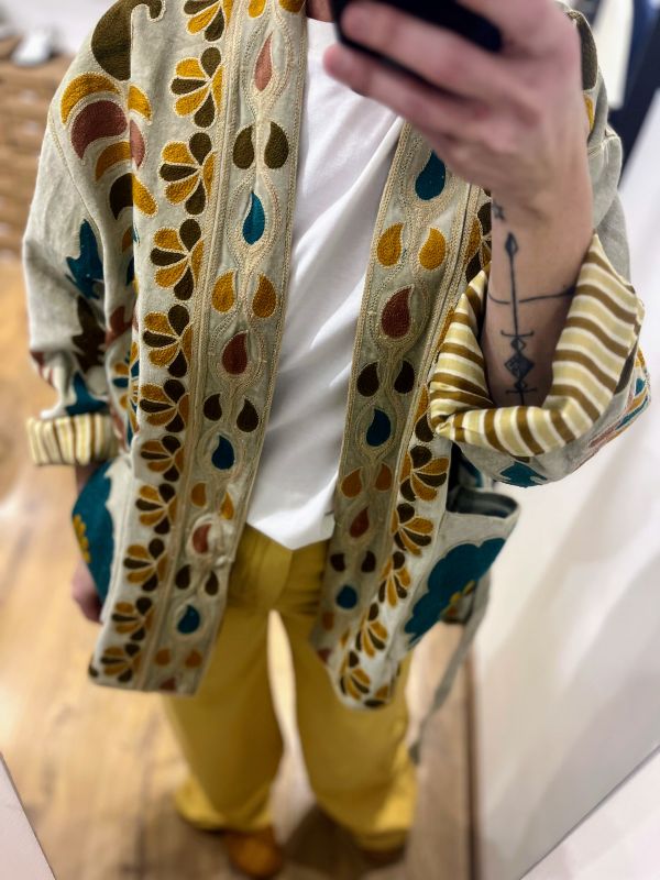 Veste Kimono LYDIA