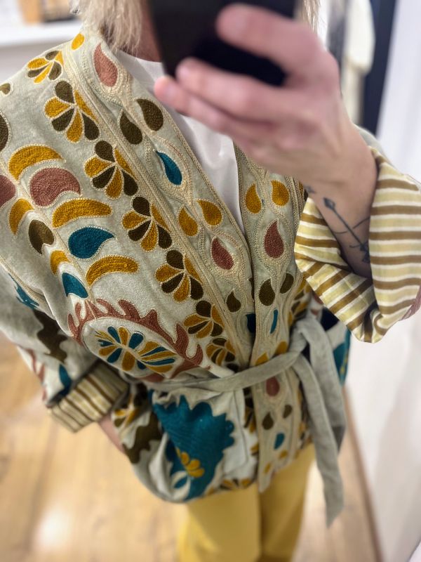 Veste Kimono LYDIA