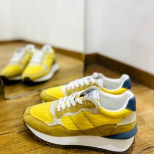Basket M5125 jaune