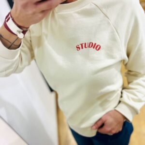 Sweat IHMARROT écru
