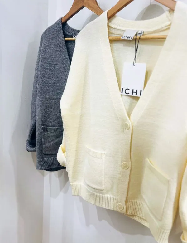 Gilet ALIZE ICHI