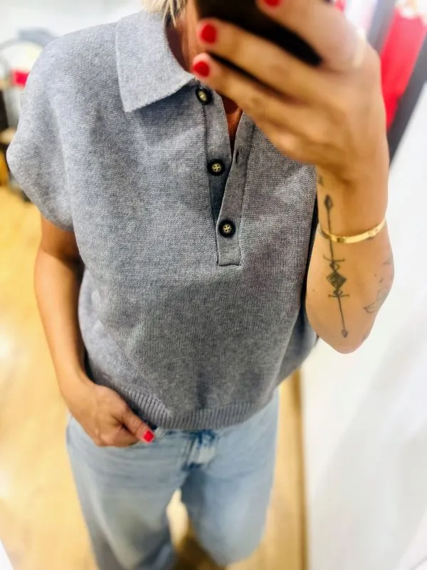Pull MC Gris