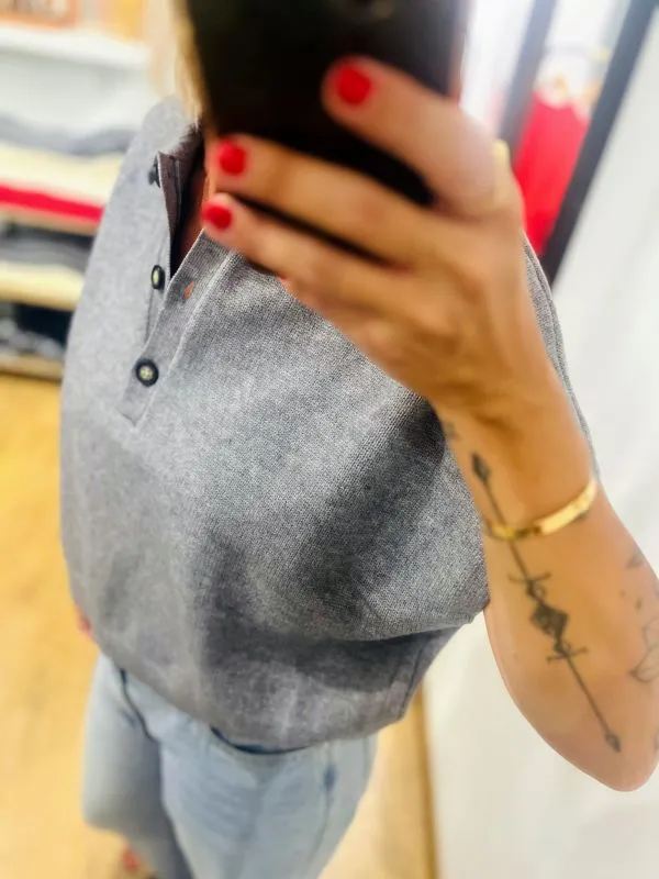 Pull MC Gris