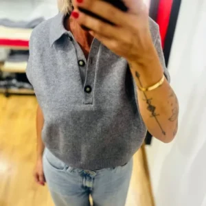 Pull MC Gris