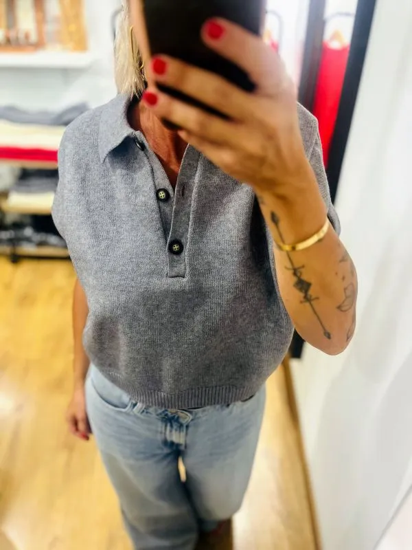 Pull MC Gris