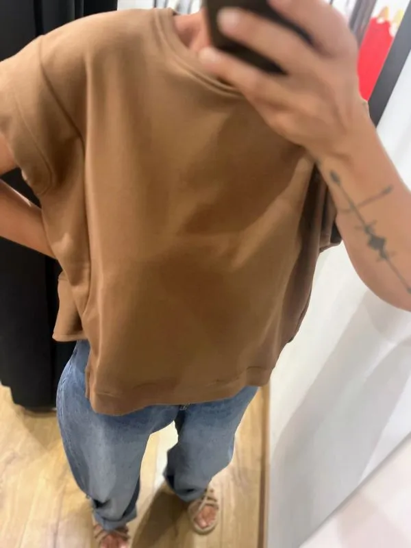 Sweat MC Marron