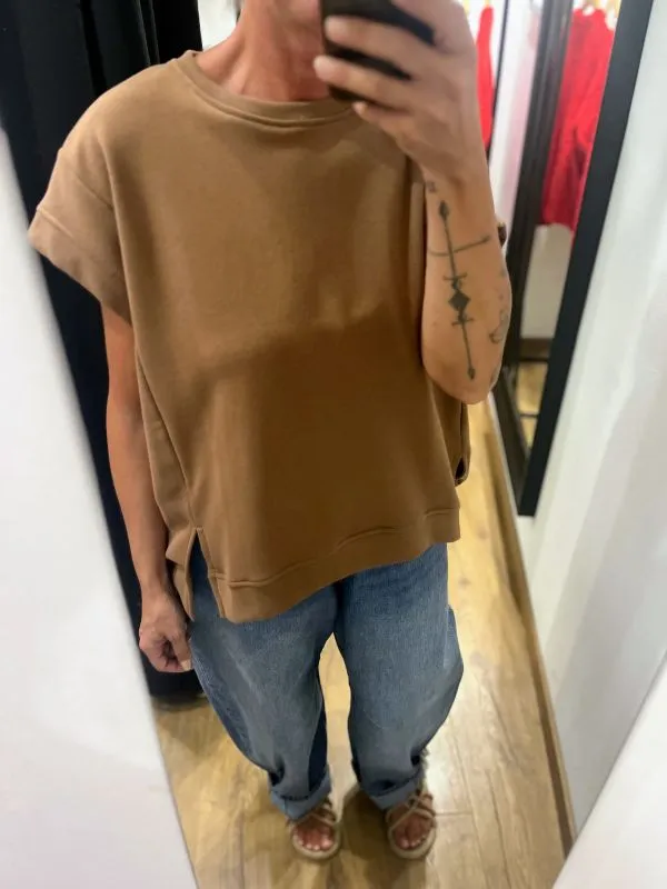 Sweat MC Marron
