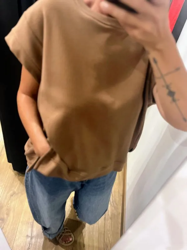 Sweat MC Marron
