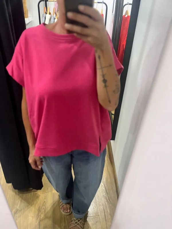 Sweat MC Rose
