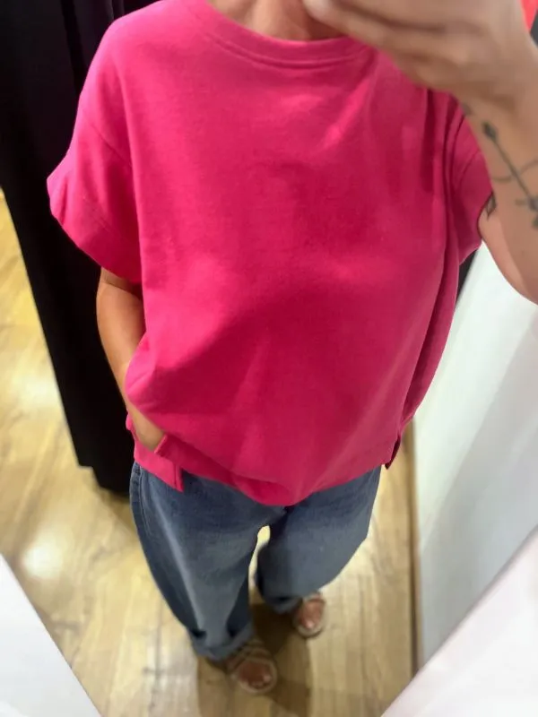 Sweat MC Rose