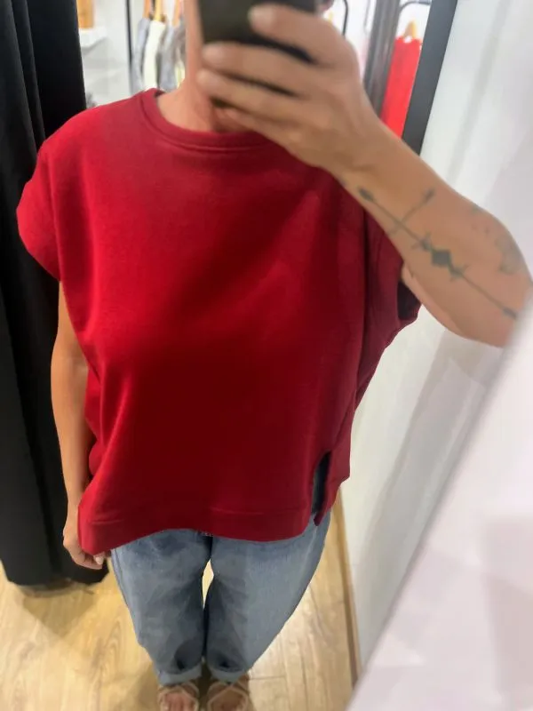 Sweat MC Rouge