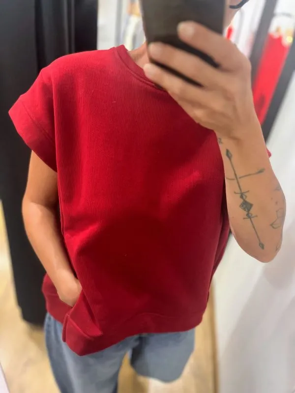 Sweat MC Rouge