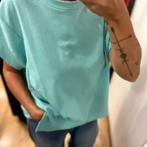 Sweat MC Turquoise