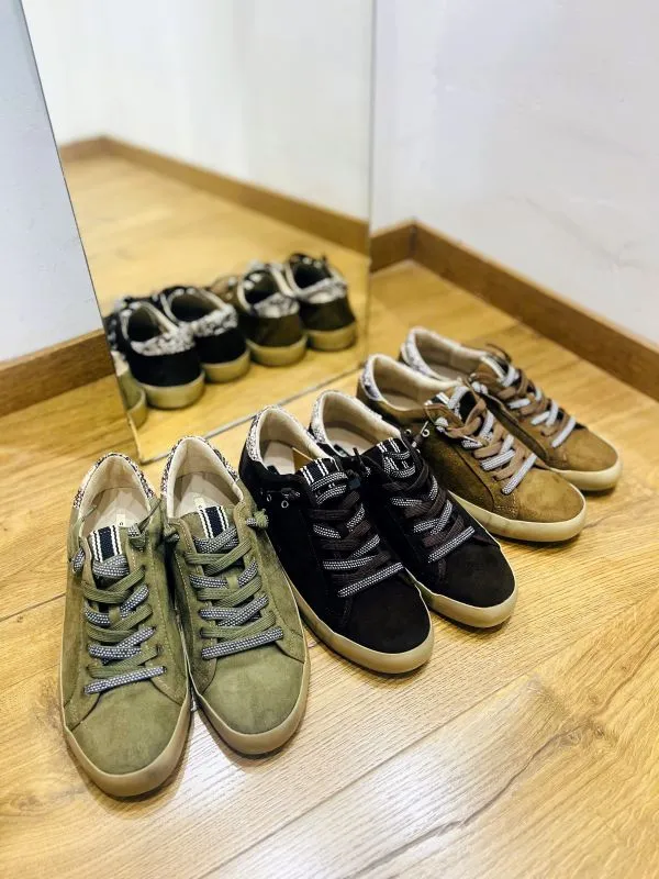 Basket CORINA femme