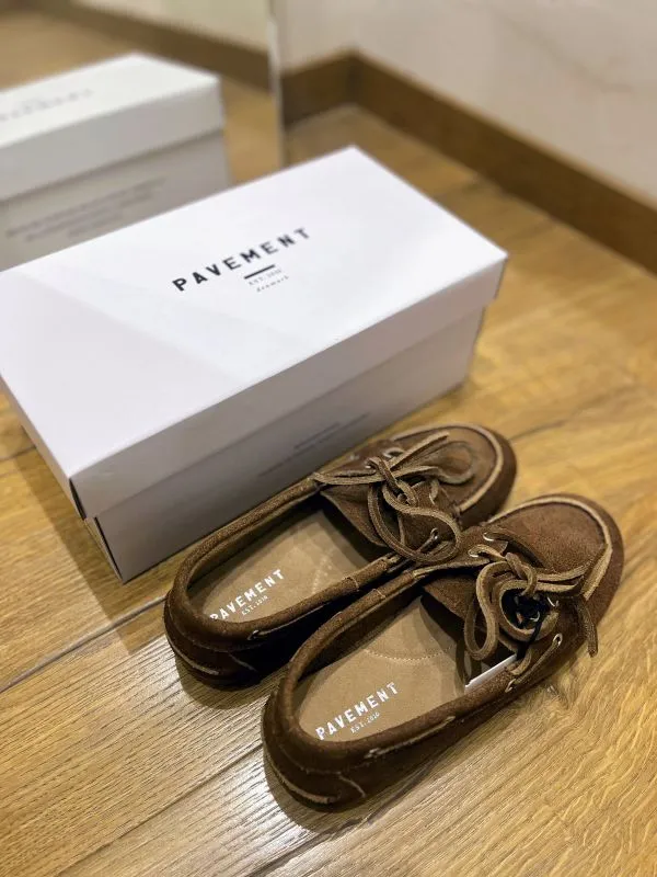 chaussures Bateau femme