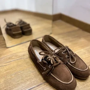 chaussures Bateau femme