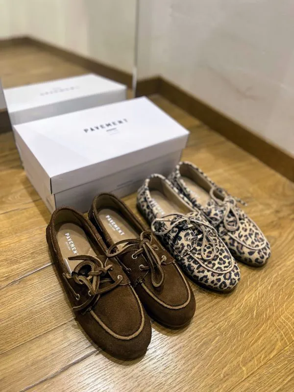 Chaussures Bateau Femme