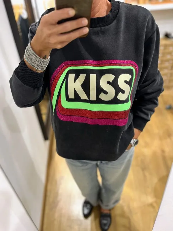 Sweat Crop femme