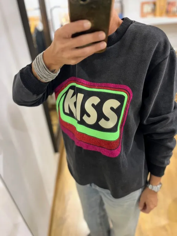 Sweat Crop femme