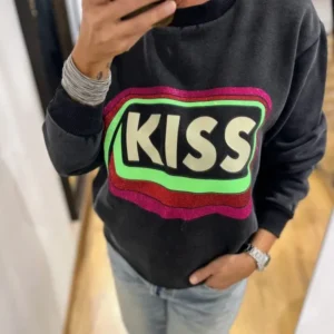 Sweat Crop femme