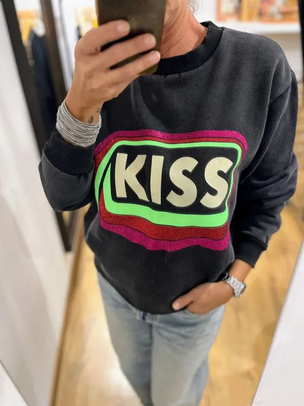 Sweat Crop femme