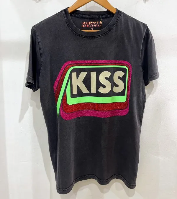 T-Shirt Vintage femme
