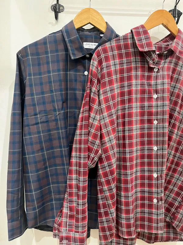 Chemise Flanelle