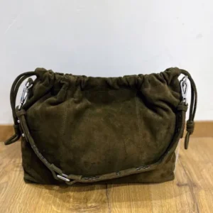 Sac Daim Kaki NEUVILLE