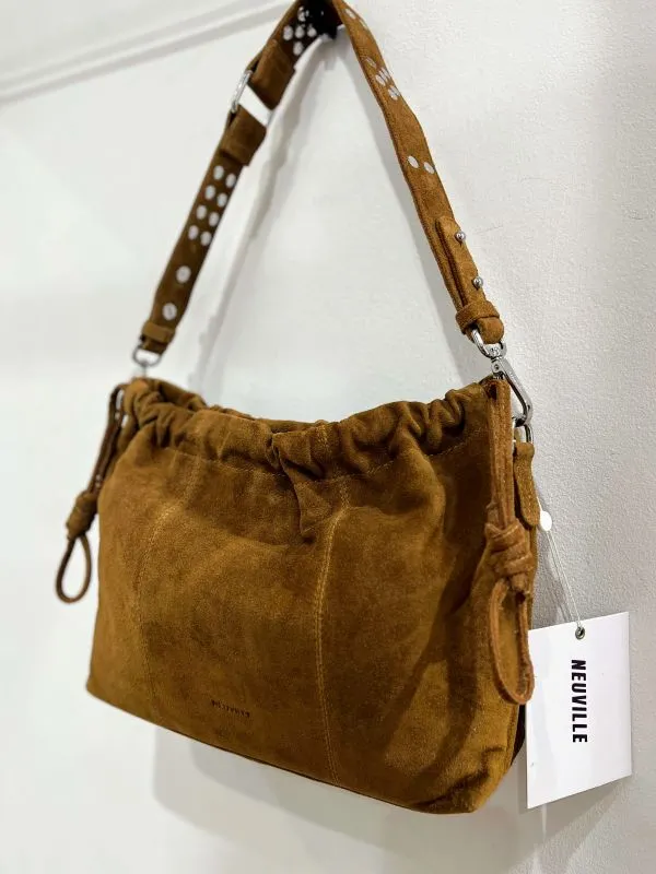 Sac mini Caramel NEUVILLE