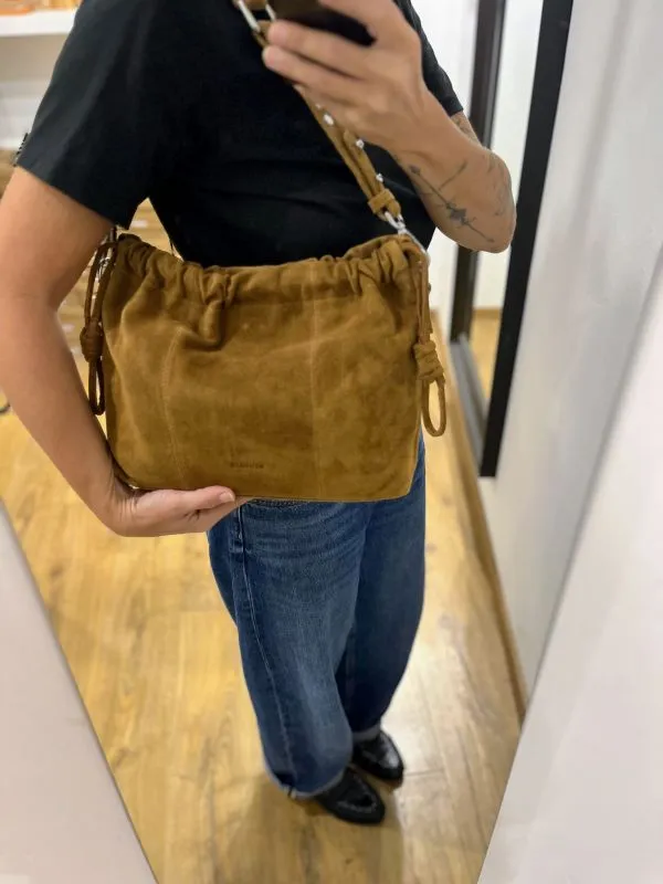 Sac mini Caramel NEUVILLE