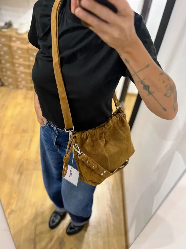 Sac mini Caramel NEUVILLE