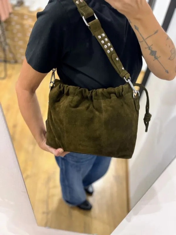 Sac Mini Kaki NEUVILLE