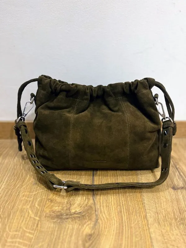 Sac Mini Kaki NEUVILLE