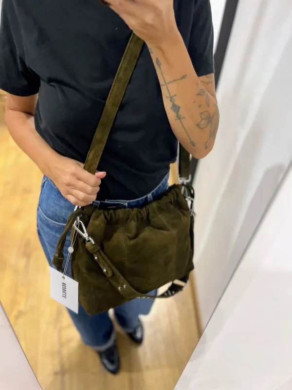Sac Mini Kaki NEUVILLE