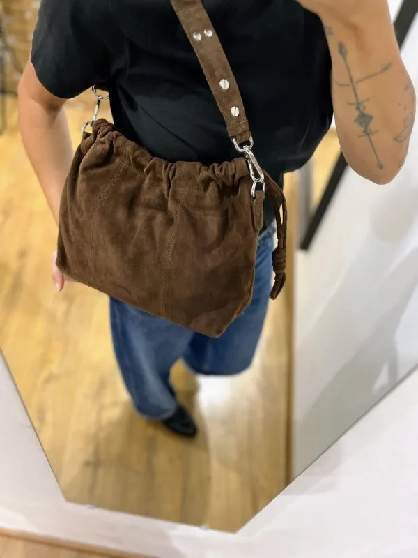 Sac Mini Marron NEUVILLE