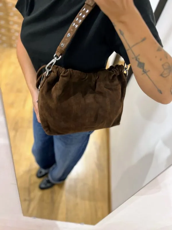 Sac Mini Marron NEUVILLE