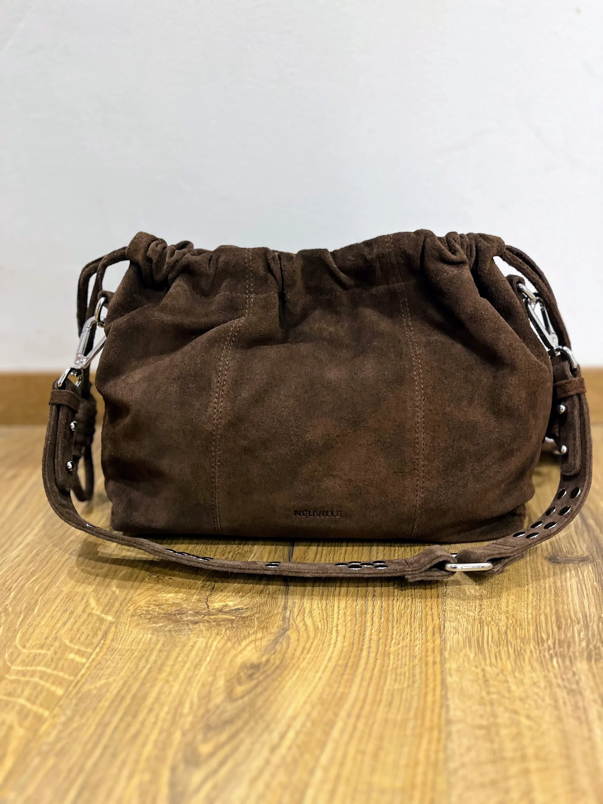 Sac Mini Marron NEUVILLE