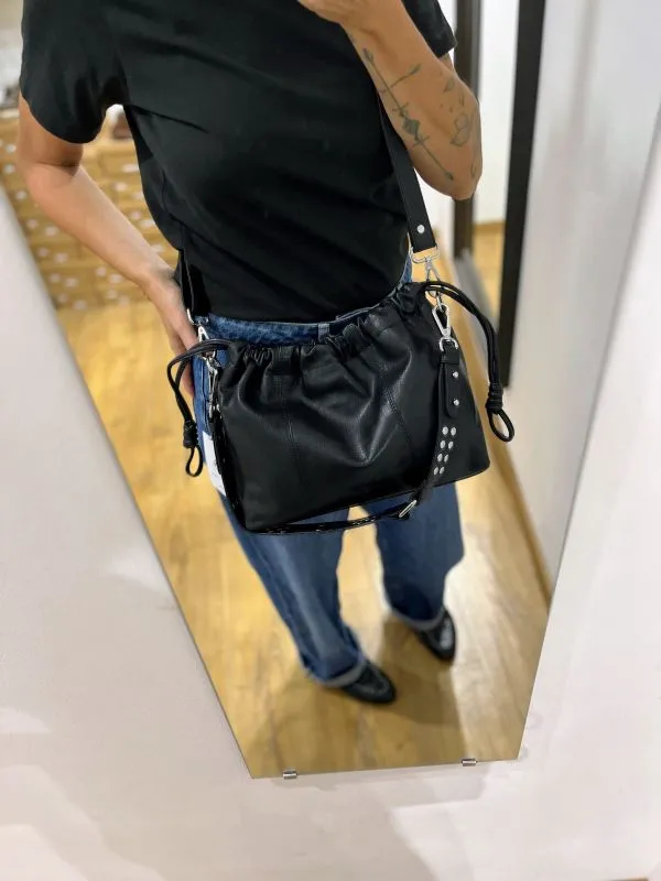 Sac Mini Noir NEUVILLE