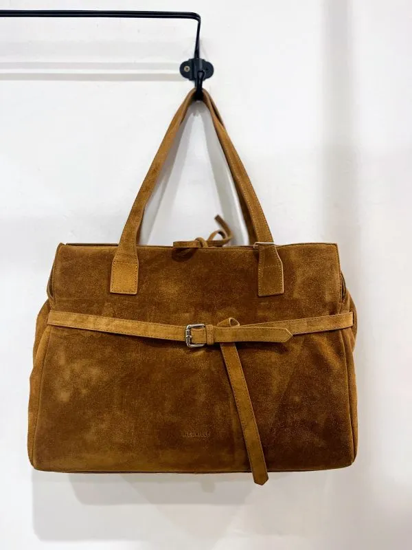 Sac Caramel NEUVILLE