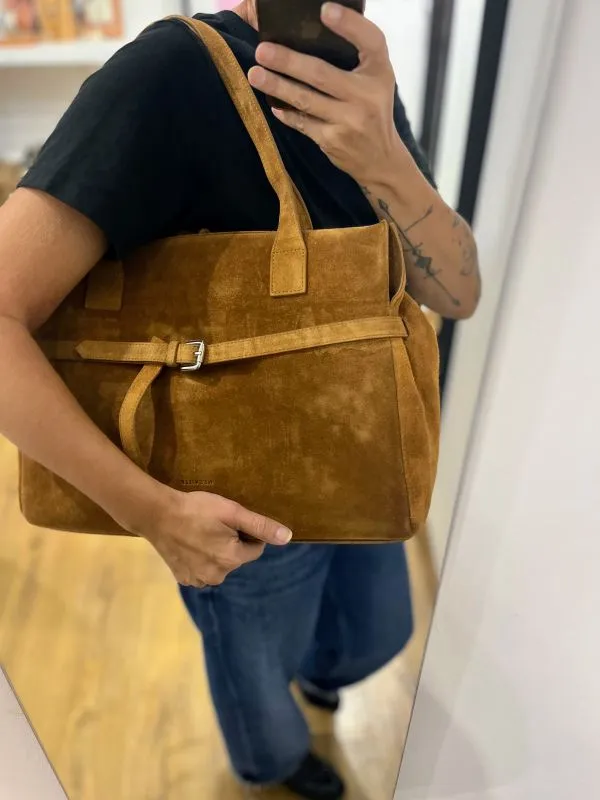 Sac Caramel NEUVILLE