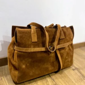 Sac Caramel NEUVILLE