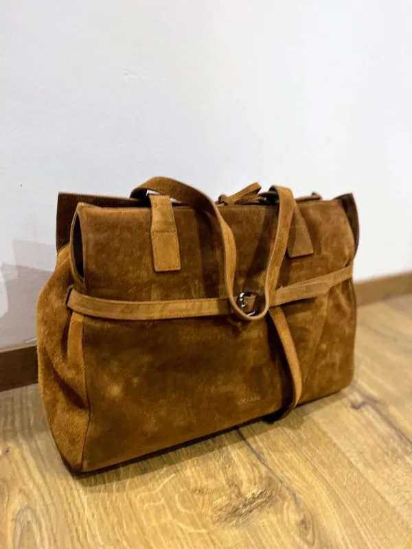 Sac Caramel NEUVILLE