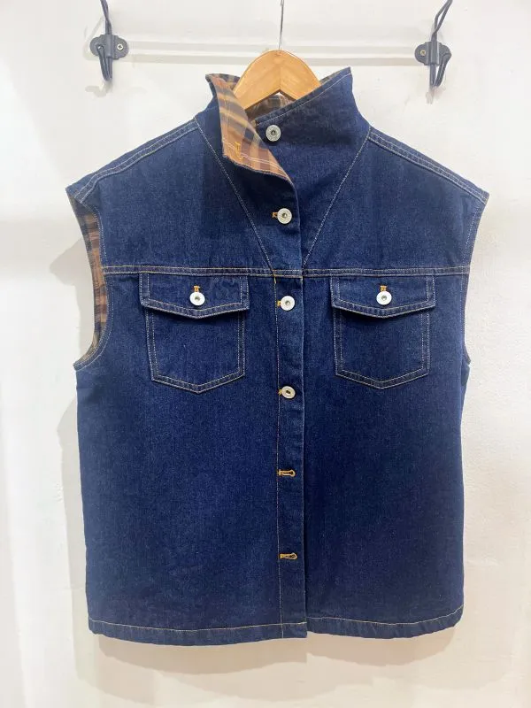 Veste Jean SM