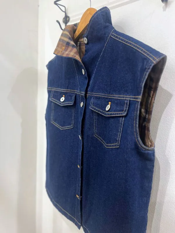 Veste Jean SM