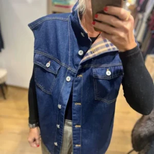 Veste Jean SM