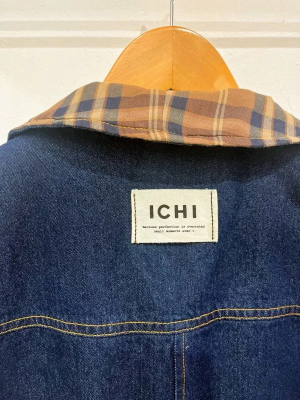 Veste Jean SM IRAMO ICHI 4